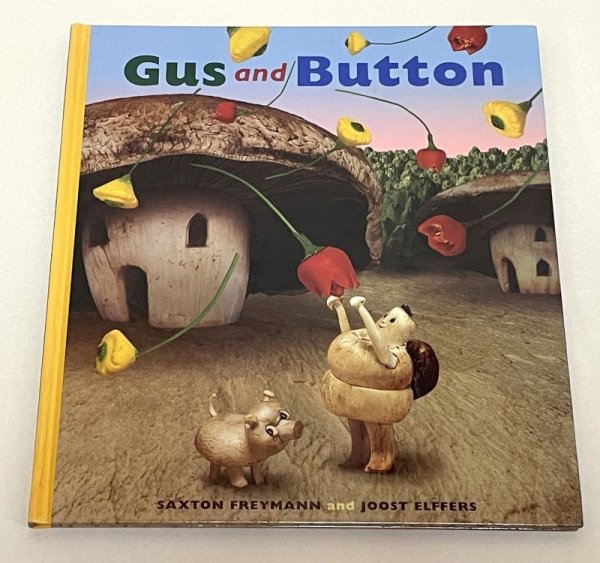 画像1: Gus and Button (1)