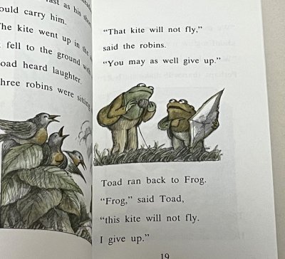 画像1: Days with Frog and Toad（がまくんとかえるくんシリーズ）