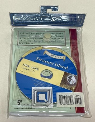 画像3: Treasure Island（クラシックスタートシリーズ：宝島）CD付き◇島の謎を解き明かし、財宝を見つける冒険のお話