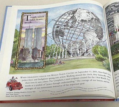 画像2: Journey Around New York from A to Z/ニューヨークを A から Z まで巡る旅◇アルファベット