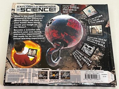 画像3: iScience: Elements, Forces and Explosive Experiments! ◇デジタルマジック・科学 APPを使用して科学の不思議がわかる