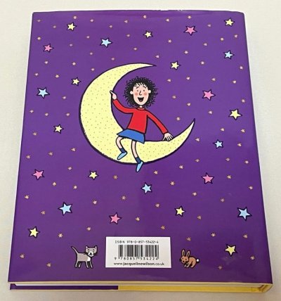 画像3:  My Jacqueline Wilson Treasury（ジャクリーン・ウィルソン）◇大型本304ページ