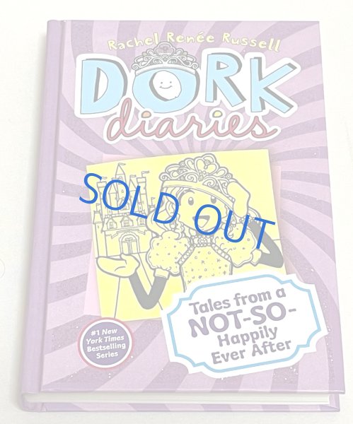 画像1: Dork Diaries◇全世界で5000万部を超える大ベストセラー「ドーク・ダイアリーズ」シリーズ (1)