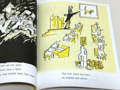 画像1: Madeline's Rescue（マドレーヌといぬ）◇1954年のコルデコット賞金メダル受賞作の英語絵本