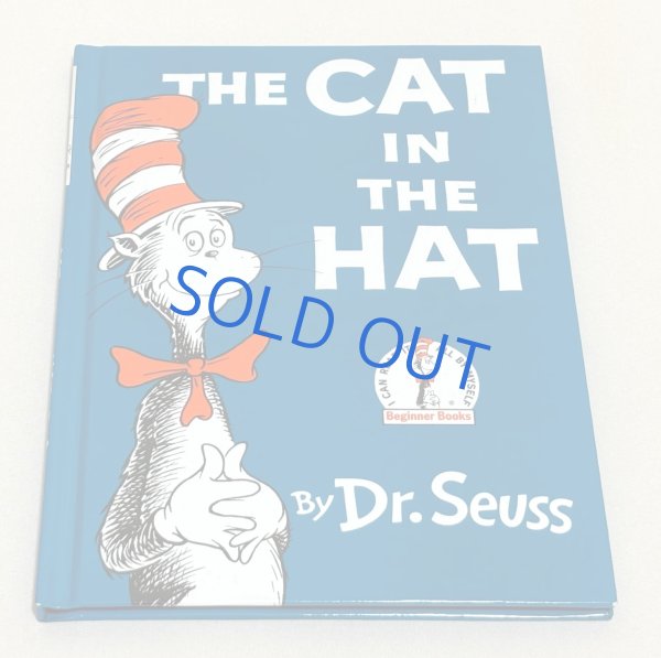 画像1: The Cat in the Hat (キャット・イン・ザ・ハット)◇ドクター・スース名作英語絵本 (1)