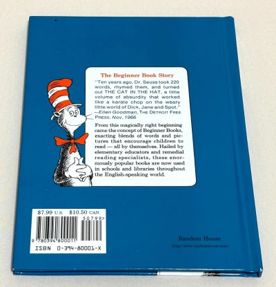 画像3: The Cat in the Hat (キャット・イン・ザ・ハット)◇ドクター・スース名作英語絵本