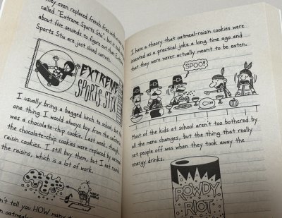 画像2: Diary of a Wimpy Kid◇グレッグのダメ日記 8冊