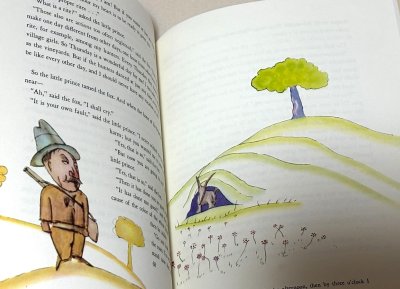 画像2: The Little Prince◇星の王子さまの英語絵本