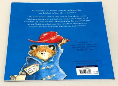 画像3: Paddington◇日本でも大人気のパディントンの英語絵本