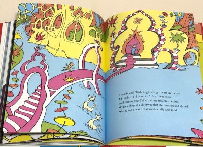 画像2: Dr. Seuss’s Fabulous Fables◇大人気シリーズドクター・スースの英語絵本 ３つのお話が入っています