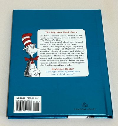 画像3: The Cat in the Hat (キャット・イン・ザ・ハット)PARTY EDITION◇ドクター・スース名作英語絵本