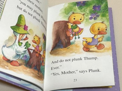 画像1: Thump and Plunk（My First I Can Read Book）◇兄弟げんかの楽しい物語