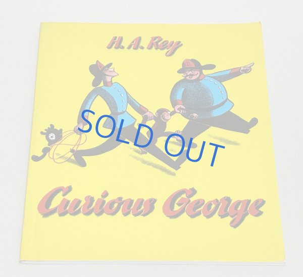 画像1: Curious George◇大人気のおさるのジョージの最初の物語 (1)