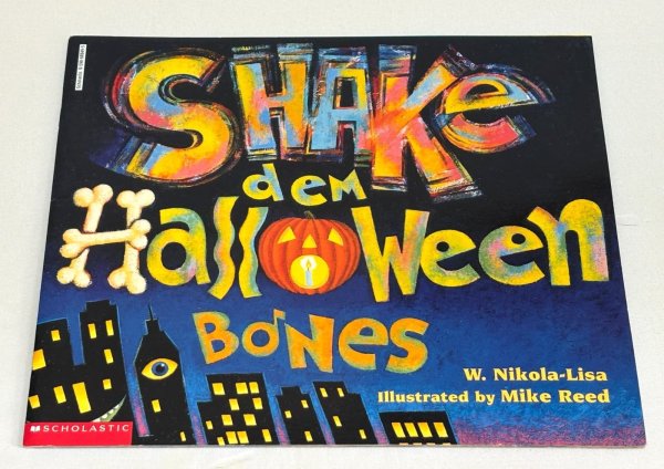 画像1: Shake Dem Halloween Bones◇ハロウィンの夜のお話 (1)