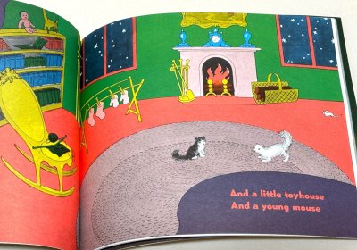 画像1: Goodnight moon◇おやすみなさい おつきさまの英語版絵本