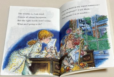 画像1: Fancy Nancy ファンシー・ナンシーシリーズ4冊 ◇英語と一緒に、豊かな感性と自己表現を育てる楽しい絵本