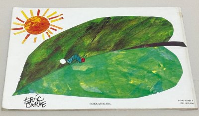 画像3: The Very Hungry Caterpillar◇はらぺこあおむしの英語絵本