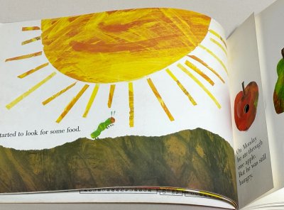 画像1: The Very Hungry Caterpillar◇はらぺこあおむしの英語絵本
