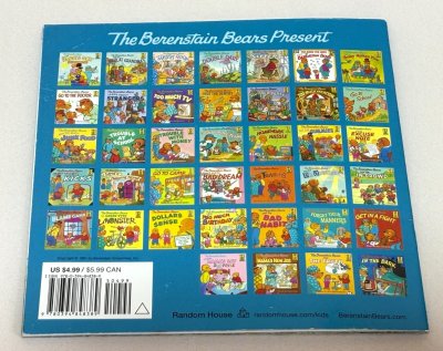 画像3: The Berenstain Bears' Moving Day  ステッカー付◇バーンスタインベアーズシリーズの絵本 初めての引っ越しに備えるのに最適なお話