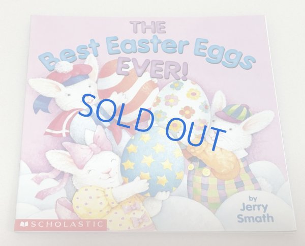 画像1: The Best Easter Eggs Ever!◇イースターエッグに絵を描くのを手伝ってくれる人を決めるコンテストを開催するお話 (1)