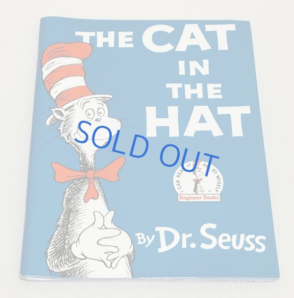 画像1: The Cat in the Hat (キャット・イン・ザ・ハット)◇ドクター・スース名作英語絵本 (1)