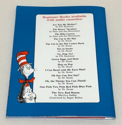 画像3: The Cat in the Hat (キャット・イン・ザ・ハット)◇ドクター・スース名作英語絵本