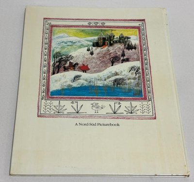 画像3: 1980年代の英語絵本 シンデレラ CINDERELLA （A Nord-Sud Picturebook）