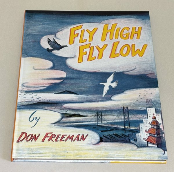 画像1: Fly High, Fly Low とんで とんで サンフランシスコ◇都会に生きる小さな命たちの、大きな愛の物語 (1)