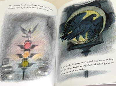 画像2: Fly High, Fly Low とんで とんで サンフランシスコ◇都会に生きる小さな命たちの、大きな愛の物語