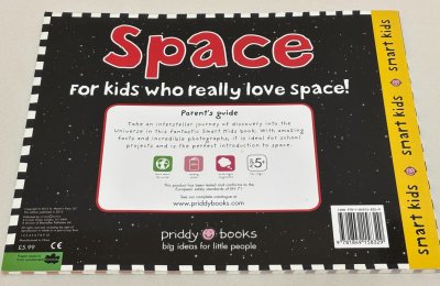 画像3: Space For Kids Who Really Love Space!◇太陽系の惑星や銀河、宇宙探査機、UFOなど、宇宙の不思議を子どもたちにわかりやすく紹介する絵本