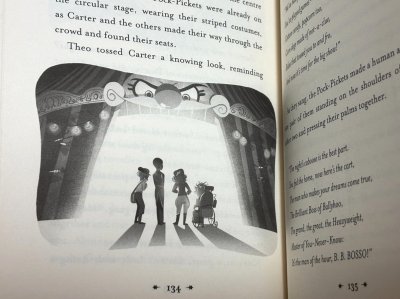画像2: The Magic Misfits◇孤独だったマジック少年カーターが、仲間たちと出会い「マジック・ミスフィッツ」として悪に立ち向かう物語