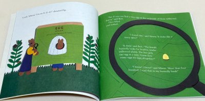 画像1: Fly, Monarch! Fly!◇モナークチョウの生態や変態の過程を通じて、自然の驚異を学べる英語絵本