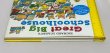 画像5: Richard Scarry's Great Big Schoolhouse◇ハックル・キャットやロウリー・ワームといったおなじみのキャラクターたちが登場し、学校での一日を楽しく紹介する絵本 (5)