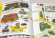 画像2: Richard Scarry's Great Big Schoolhouse◇ハックル・キャットやロウリー・ワームといったおなじみのキャラクターたちが登場し、学校での一日を楽しく紹介する絵本 (2)