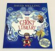 画像1: The Ghost Library◇読書の楽しさと物語を共有する喜びを描いた、心温まる絵本 (1)