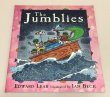 画像1: The Jumblies◇緑色の頭と青い手を持つジャンブリーズたちが、なんと「ざる」に乗って海へ旅立つという奇想天外な冒険のお話 (1)