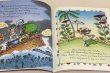 画像2: The Jumblies◇緑色の頭と青い手を持つジャンブリーズたちが、なんと「ざる」に乗って海へ旅立つという奇想天外な冒険のお話 (2)
