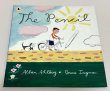 画像1: The Pencil◇1本の鉛筆からすべてがはじまる、ユーモラスで創造力あふれるイギリス発の英語絵本 (1)
