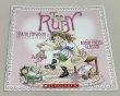 画像1: Tea for Ruby◇おてんばな女の子ルビーが「女王様のお茶会に招かれた！」と大騒ぎする、ユーモラスで可愛らしい英語絵 (1)