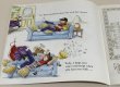 画像2: Tea for Ruby◇おてんばな女の子ルビーが「女王様のお茶会に招かれた！」と大騒ぎする、ユーモラスで可愛らしい英語絵 (2)