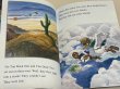 画像3: Stormy Weather? Stick Together◇雨や雷が鳴る「ストーミーデー」をテーマにしたやさしい英語絵本 (3)