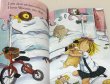 画像2: Eloise Visits the Zoo◇プラザホテルのわんぱく女子エロイーズが、動物たちと遊ぶわくわく冒険ストーリー (2)