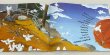 画像3: The Runaway Pumpkin◇坂道を転げ落ちる巨大なカボチャが大騒動を巻き起こす、愉快でリズミカルなお話 (3)