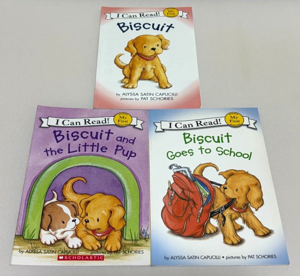 画像1: Biscuitシリーズ3冊セット はじめての英語多読に最適 (1)