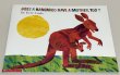画像1: Does a Kangaroo Have a Mother, Too?◇カンガルーの赤ちゃんも他の動物と同じように“お母さんがいるんだよ”と教えるあたたかいお話 (1)