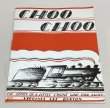 画像1: CHOO CHOO いたずらきかんしゃちゅうちゅう◇黒くて小さな機関車が、自分の道を走りたくて走りたくてたまらないお話 (1)