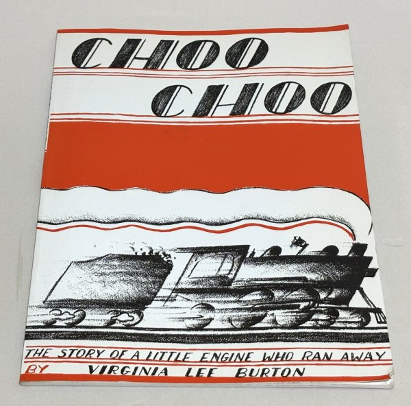 画像1: CHOO CHOO いたずらきかんしゃちゅうちゅう◇黒くて小さな機関車が、自分の道を走りたくて走りたくてたまらないお話 (1)