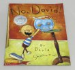 画像1: No, David!◇いたずらっ子のデビッドが母親に『No, David!』と言われ続ける、いたずらと愛のあふれるお話 (1)