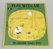 画像1: Play with Me わたしとあそんで◇おにわで遊びたくてたまらない女の子が、動物たちとの“かかわり方”を学ぶ静かな自然のお話 (1)
