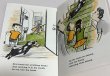 画像2: Harry the Dirty Dog どろんこハリー◇お風呂が大嫌いなハリーが、一日中外で遊んで真っ黒になり、家族にも気づかれないドタバタなお話 (2)
